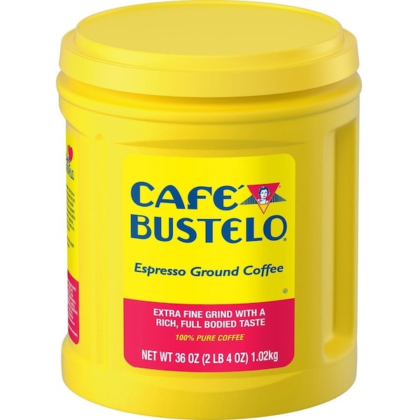 COFFEE, BUSTELLO, 36OZ